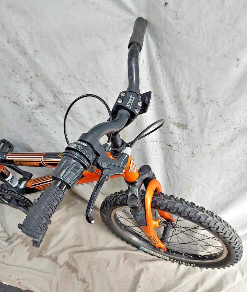 2007 Gary Fisher Cosmo 20 «детский велосипед 6 скорость V-тормоза захват оранжевый США грузоотправитель!!! - Изображение 3 из 4