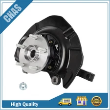 Front Right Steering Knuckle & Wheel Hub Bearing For Toyota Camry 2007 2008-2011