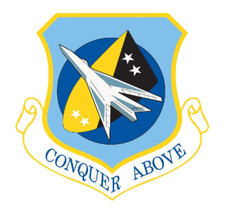 7" 122ND FIGHTER WING MILITARY STICKER DECAL USA MADE