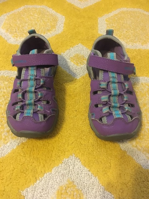 merrell h2o hiker sandal