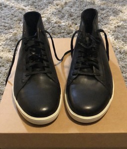 cole haan men's grand crosscourt high top sneaker