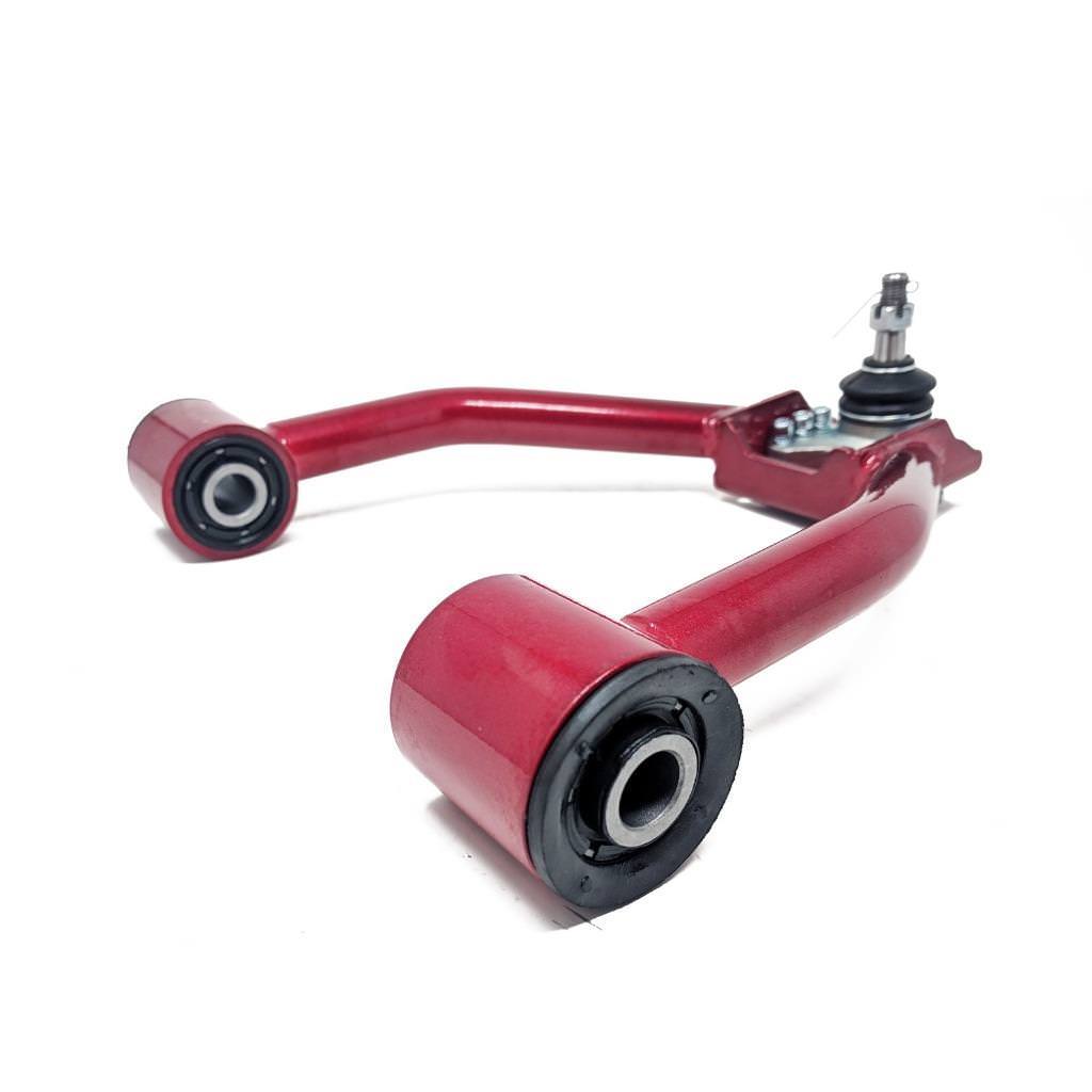 GODSPEED PROJECT ADJ. FRONT + REAR CAMBER ARM KIT FOR 90-97 MAZDA