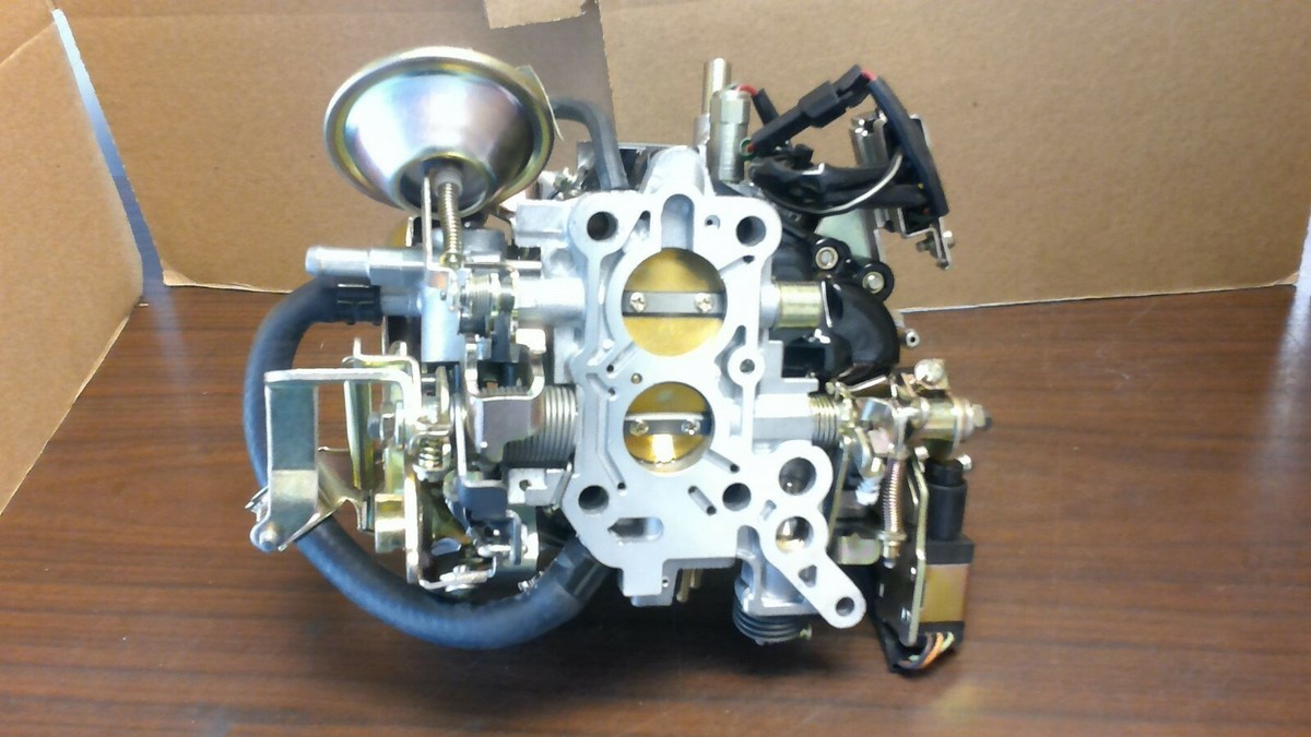 Mikuni Solex NEW Carburetor 1.5L Chrysler Dodge Mitsubishi | eBay