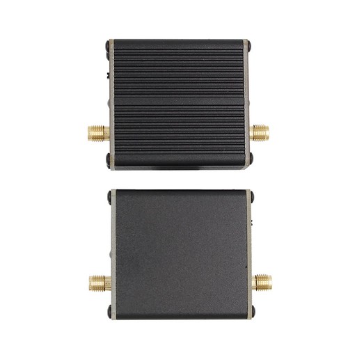 For SDR Walkie Talkie For HackRF One Donut Antenna High Impedance Amplifier - Zdjęcie 8 z 13