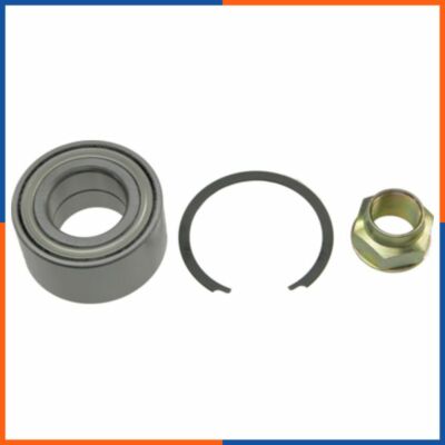Radlager vorne für FIAT | 71714457, FWB0039, CBK091, 1401752335