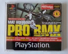 Thumbnail of ebay&reg; auction 125236047254 | *DEMO DISK 68 Legend Dragoon Spyro BMX Hawk's Playstation One 1 PSOne PS1 PS