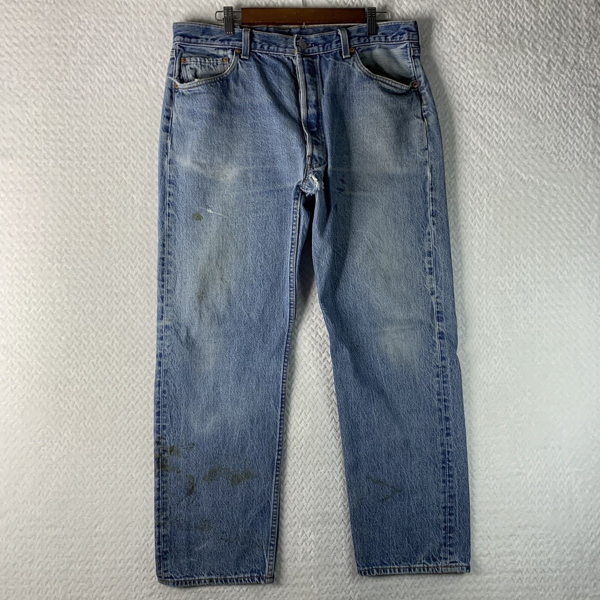 Levi's 501 ストレートデニム 32 Levi's Vintage Clothing(リーバイスヴィンテージクロージング