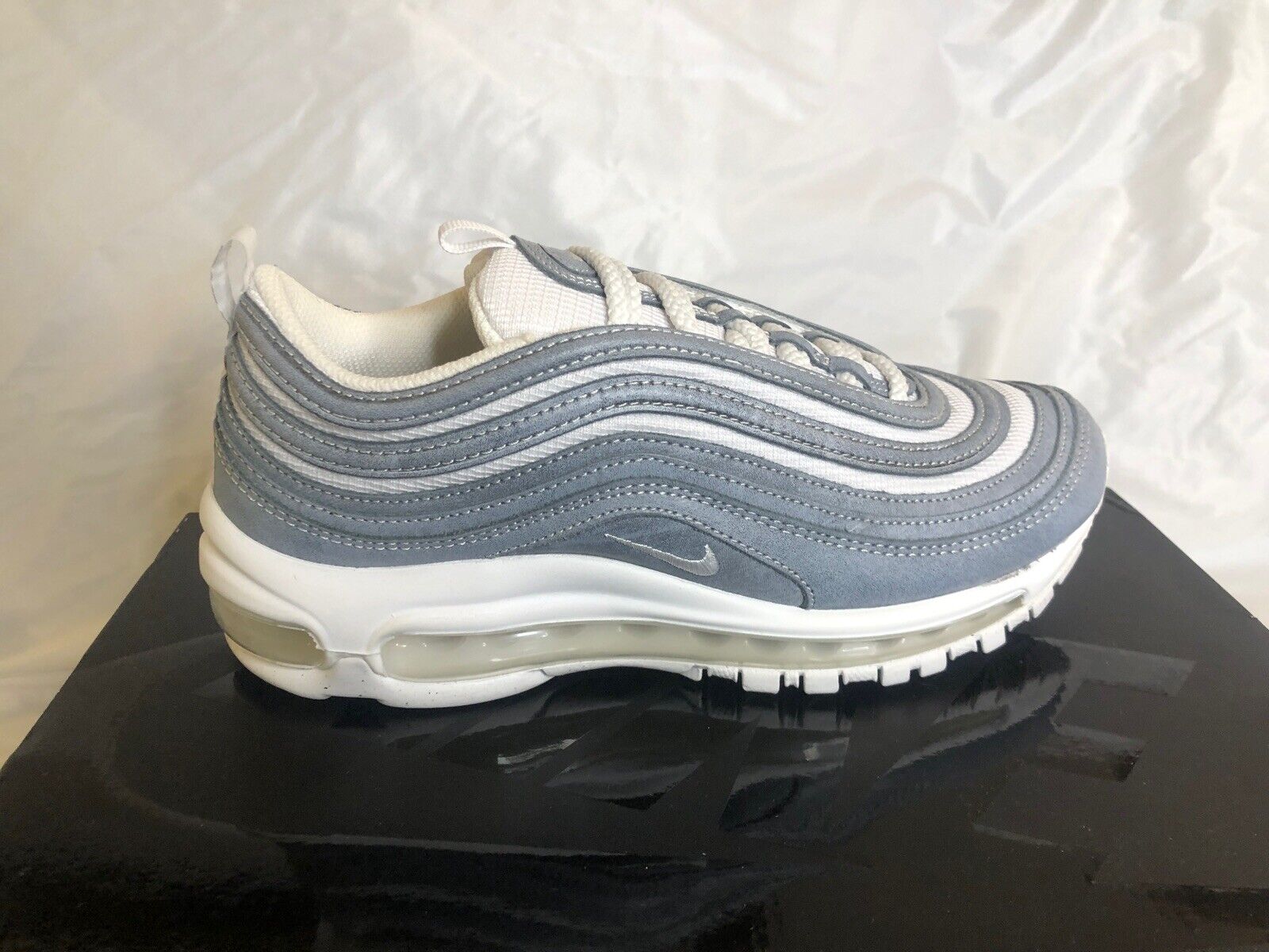 Size 6 - Nike Air Max 97 x Comme des Garcons Homme Plus Glacier Gray 2022