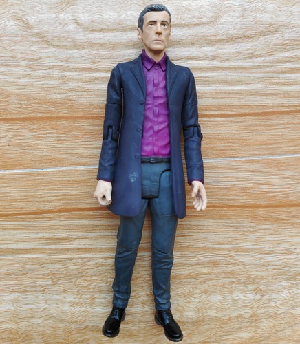 Doctor Who the 12th Twelfth Doctor Action figure 5.5" old loose #g5 - Picture 2 of 11