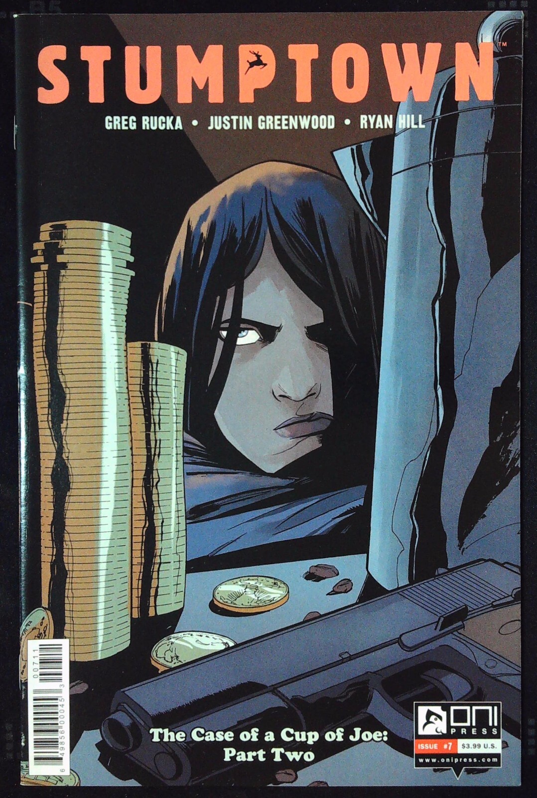 STUMPTOWN (2014) #7 - Back Issue