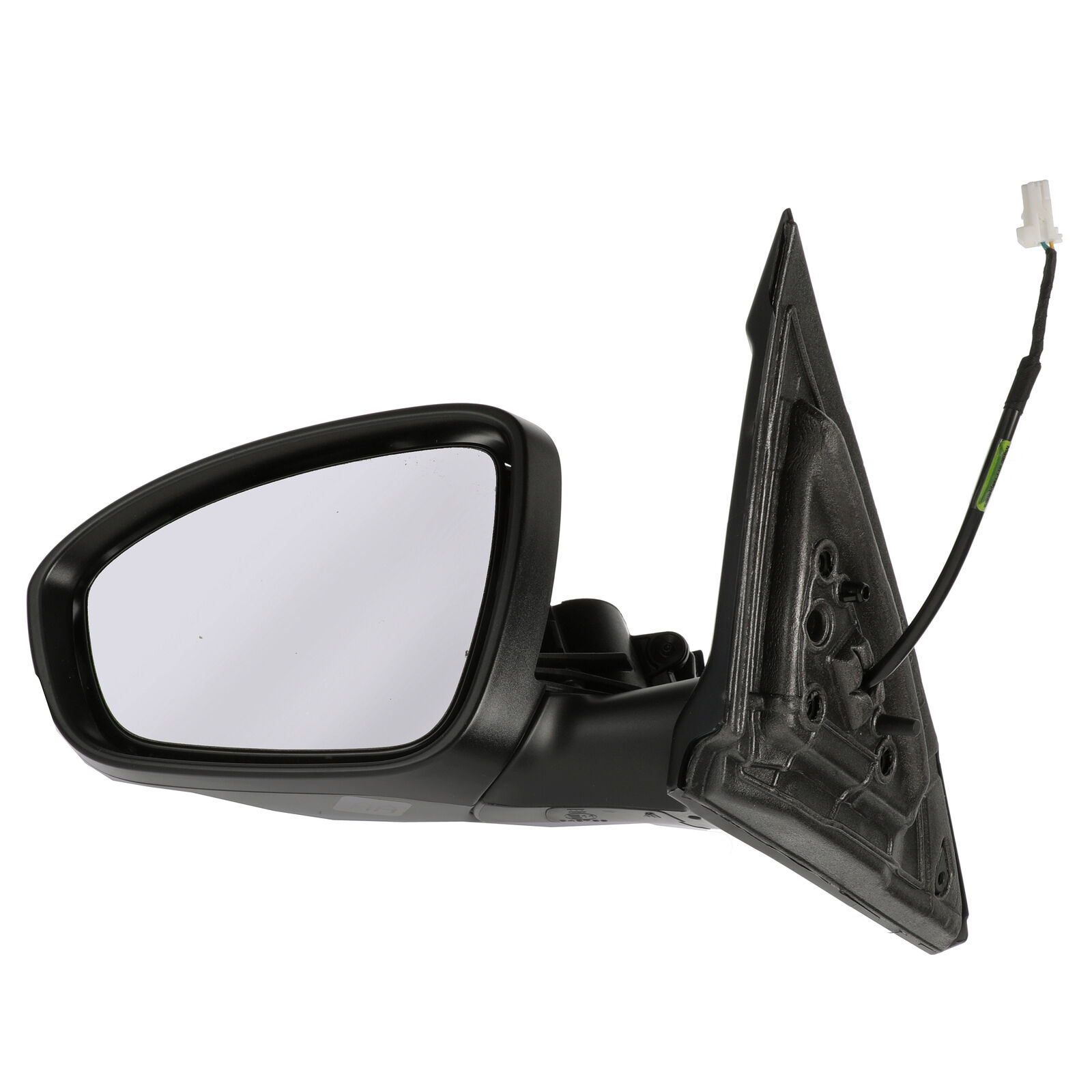 Genuine Nissan Parts 96302-ZC20A Driver Side Mirror Outside Rear View 