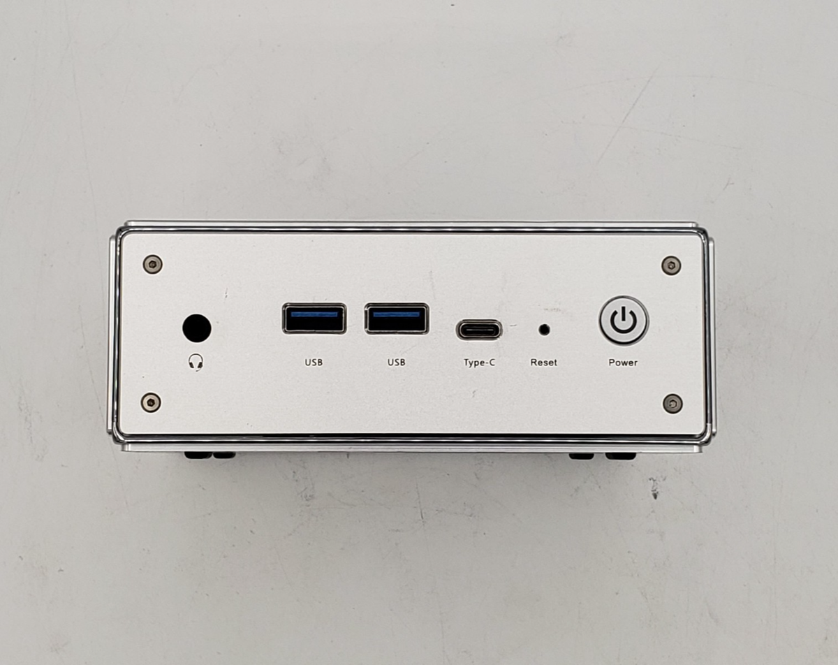 Peladn HA-4 Mini PC Ryzen 7840HS, Radeon 780M, 16GB DDR5 RAM