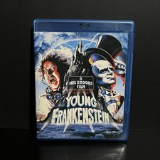 Young Frankenstein (Blu Ray, 1974) Gene Wilder, Marty Feldman