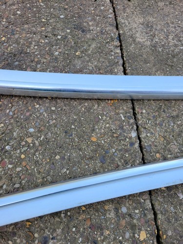Vauxhall Astra H Mk5 2010 Estate Aluminium Roof Rails - Picture 3 of 6