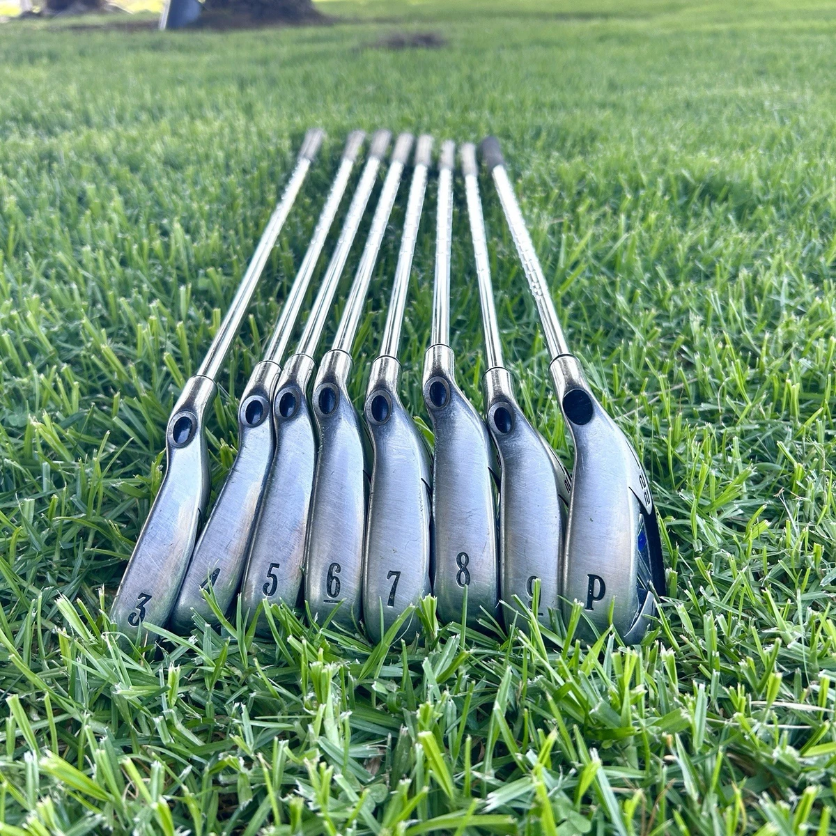 X-22 Iron Golf Clubs for sale | eBay