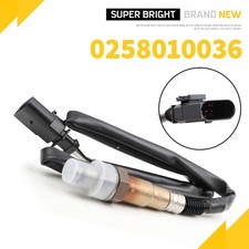 0258010036 LAMBDASONDE NACH KAT 036906262P FÜR AUDI A1 A3 TFSI VW GOLF V 1.4 16V