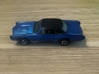 Hot Wheels Car Redline 1968 Custom Eldorado US Blue HK