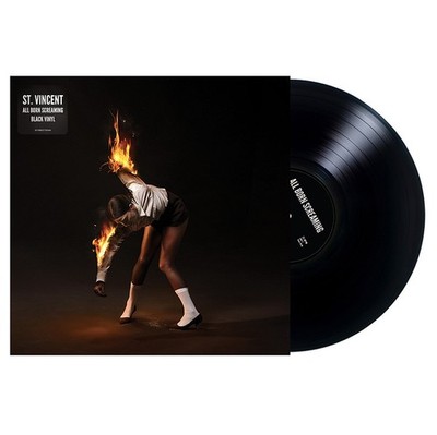 St. Vincent All Born Screaming (Vinyl) 12'' Album