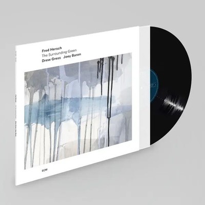 The Surrounding Green | Fred Hersch | Vinyl / Schallplatte | 2025 | ECM Records
