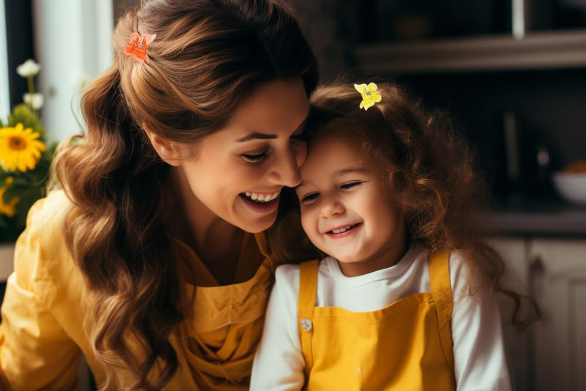 Mini Butterfly Hair Claw Clips, Glitter Hair Clips Claw,Small Hair Clips,Sparkly