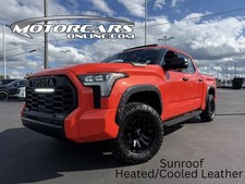 2022 Toyota Tundra TRD Pro Hybrid