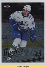 2025-26 Upper Deck Fleer Ultra SP Gold Speckle Quinn Hughes #114 READ 1t4r