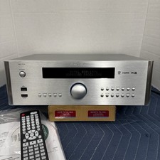 ROTEL RSP-1576 SURROUND SOUND PROCESSOR - CLEANED - TESTED - WITH REMOTE