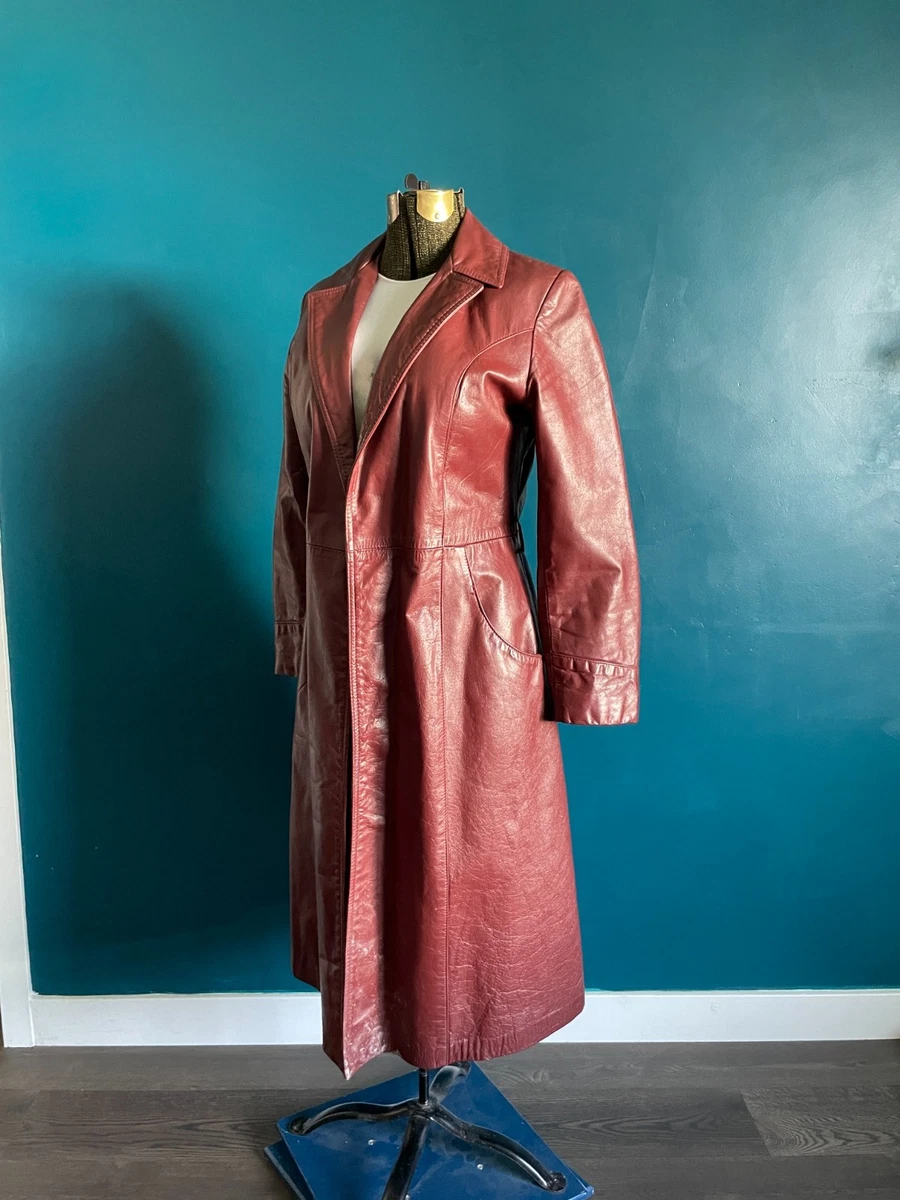 Vintage Trench Coats for Women for sale - eBay