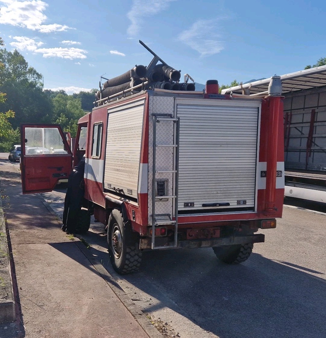 IVECO Baribbi VM90 in buone condizioni foto 2