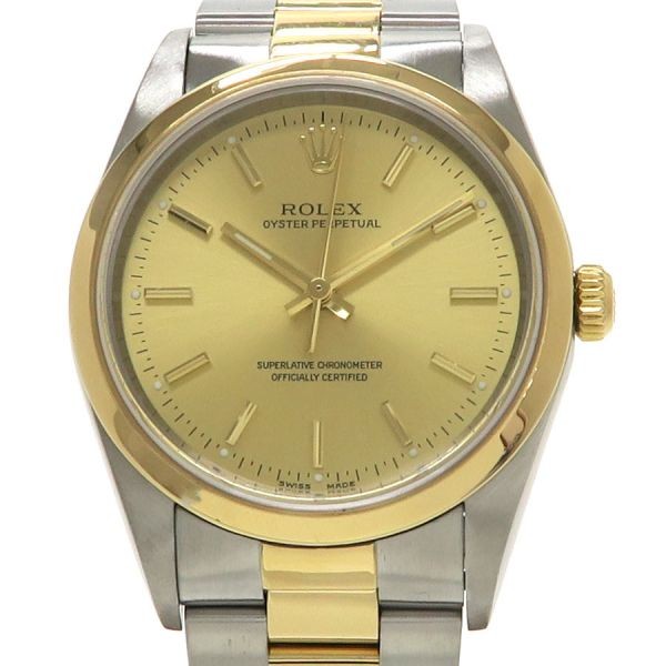 Rolex Oyster Perpetual 11020