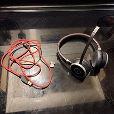 Jabra Evolve 65 Stereo Wireless Bluetooth Headset HSC018W