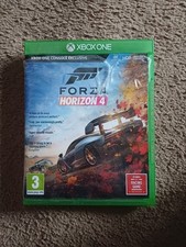 Forza Horizon 4 Standard Edition Xbox One Racing Video Game 2018
