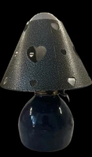 Vintage Sunset Hill Handmade Stoneware Jug Lamp