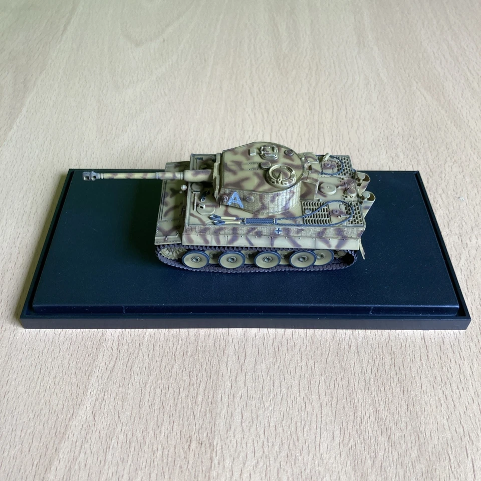 Dragon Armor 60063, Tiger I mid Production w/Zimmerit, Ukraine 1944, OVP - Bild 1 von 4