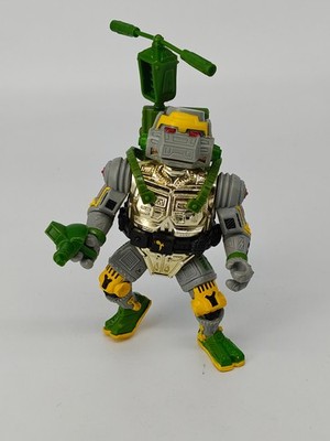 Metalhead | Teenage Mutant Ninja Turtles Figur | Playmates 1989 | Mirage Studios