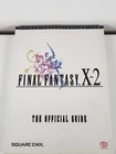 Final Fantasy X-2 Official Guide Piggyback Strategy Guide PS2 PlayStation 2 PAL