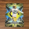 2025 Panini Silhouette Charles Woodson #19 SUPER STARS Die-Cut Green Bay Packers