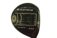 Tour Edge Exotics EXS 220 Fairway 3 Wood 16.5° Regular Right-Handed #1247
