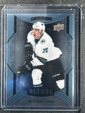 True, Alexander - 2020-21 Allure - Card #107