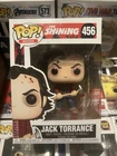Funko Pop Movies The Shining Jack Torrance 456 With Protector