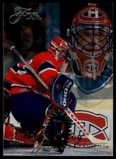 1994-95 Flair #91 Patrick Roy Montreal Canadiens