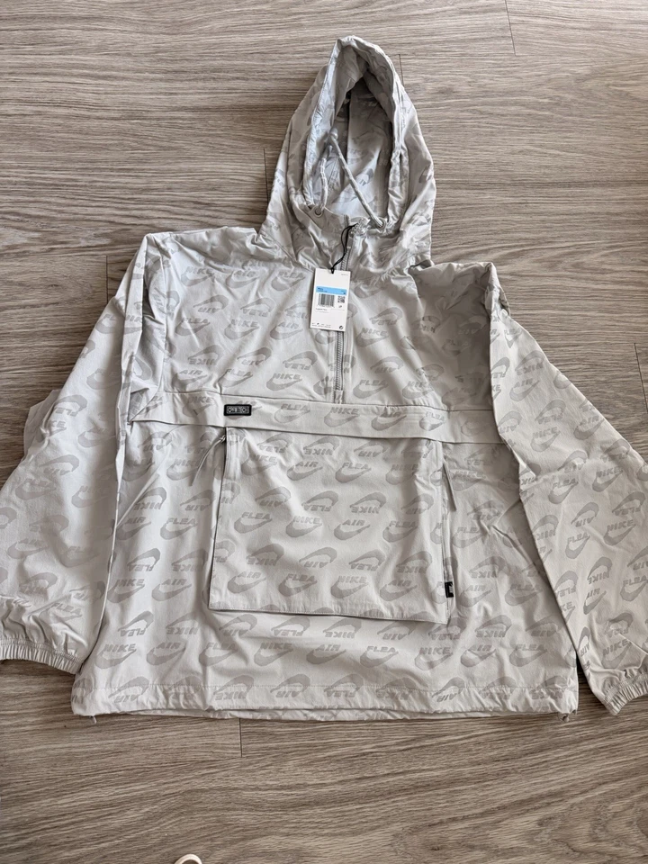 Size Medium - Cactus Plant Flea Market CPFM Nike Reflective Anorak Brand New - Image 2 of 3