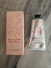 L'Occitane Cherry Blossom Hand Cream - 75ml