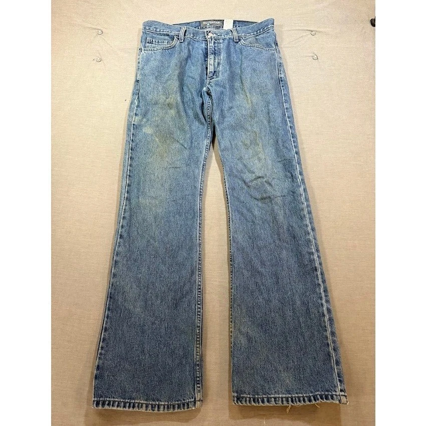 Levi's Silvertab Zip Jeans for Men for sale | eBay
