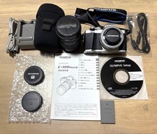 Olympus OM-D E-M10 Mark II Mirrorless Camera Used From Japan