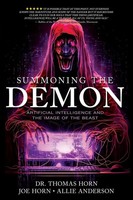 Summoning The Demon Thomas R. Horn (U. A.) Taschenbuch Englisch 2024