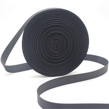 1 Inch x 50 Yards Nylon Webbing Straps Heavy Canvas Webbing Strap for Sewing