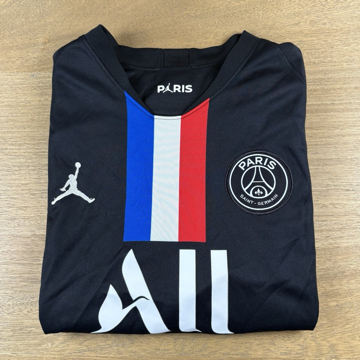 Jordan x PSG Paris Saint Germain 2019/2020 Fourth Jersey Nike