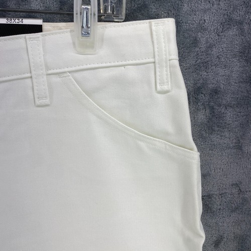 Dickies Utility Malerhose weiß Relaxed Fit Herren 38x34 Sherwin Williams Neu mit Etikett - Bild 11 von 16