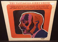 THE FANTASTiC JiMMY SMiTH BRAND NEW SEALED ViNYL LP RECORD ALBUM UP FRONT UPF121